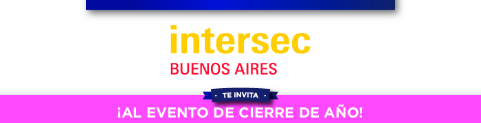 invita Intersec Buenos Aires